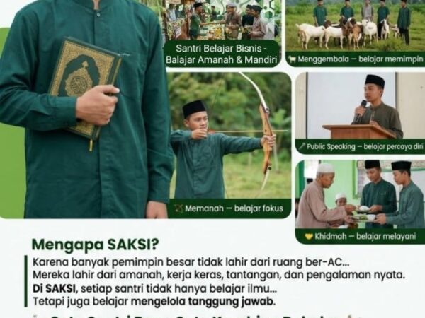 SEKOLAH ALAM KONTEKSTUAL SIRAH NABAWI
